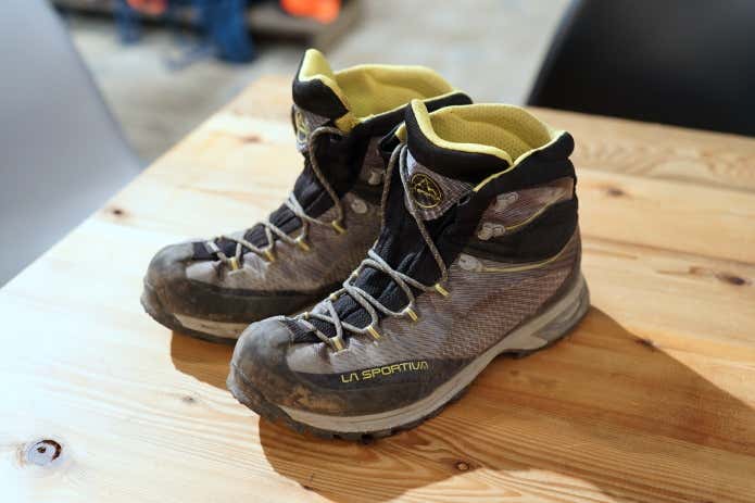 スポルティバ TRANGO TRK GTX
