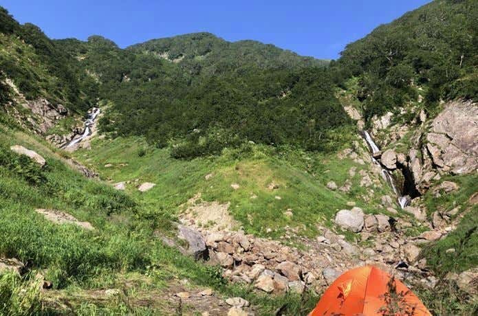 三股