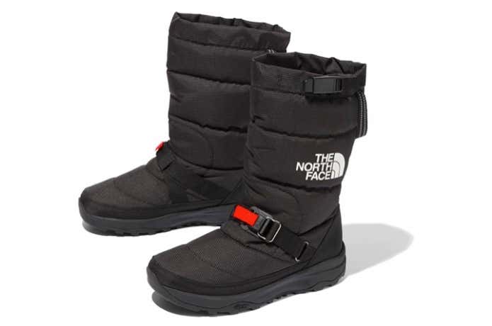 オスモの靴ノースフェイス Nuptse Pro GORE-TEX スノーブーツ 24cm