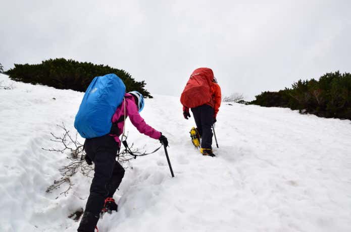 グリベル＞のピッケルはどう選ぶ？ 雪山デビューにおすすめの6