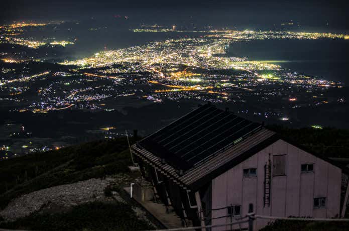 大山