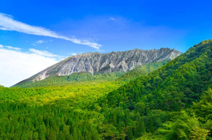 大山
