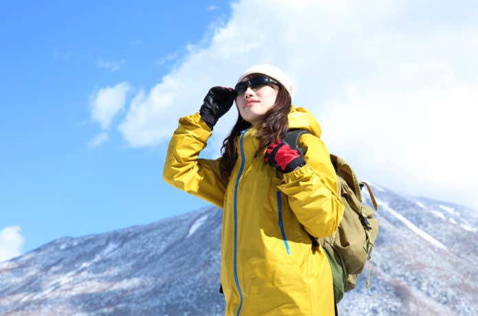 初心者のための日帰り冬山登山装備〜ギア編〜 | BBG