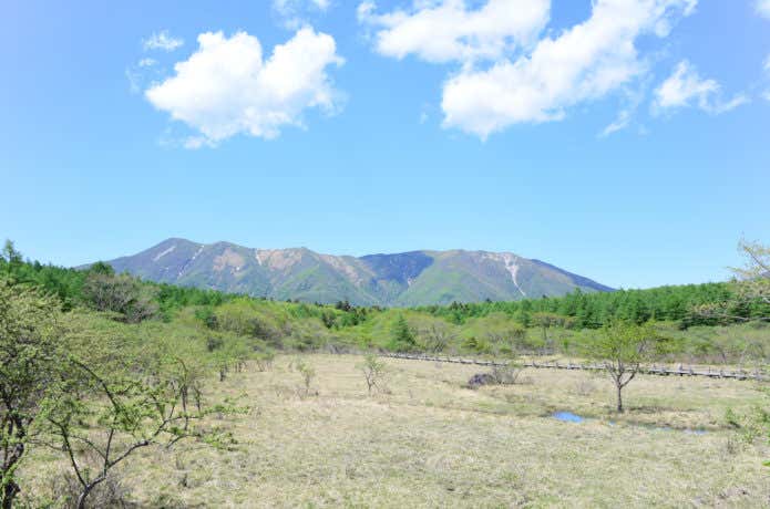 那須岳