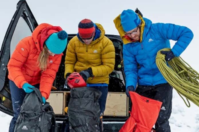 Mountain Equipment ダウンジャケットcolumbia - aretebiztech.com