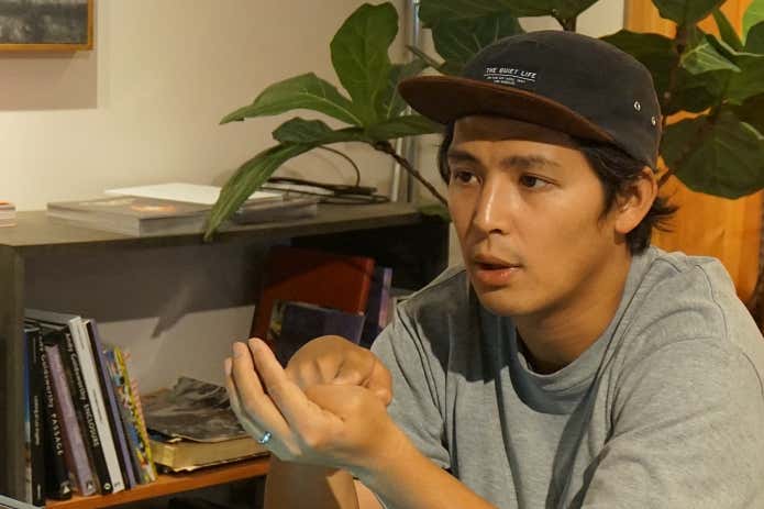 鰐渕さん