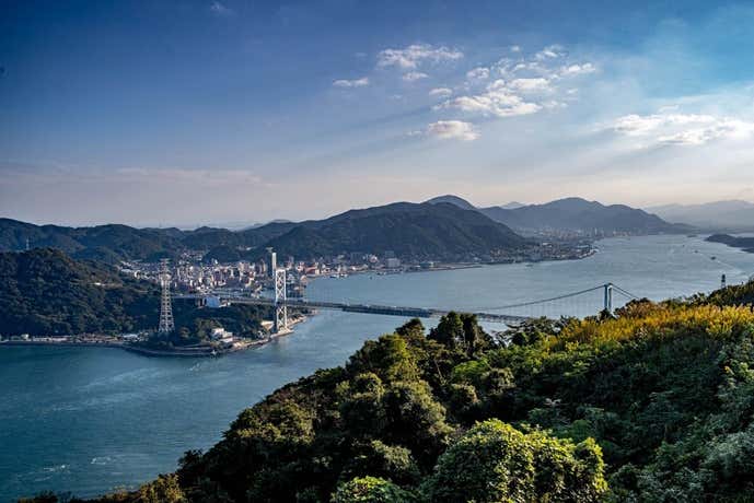 関門海峡