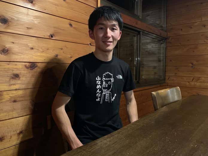 柳沢太貴さん
