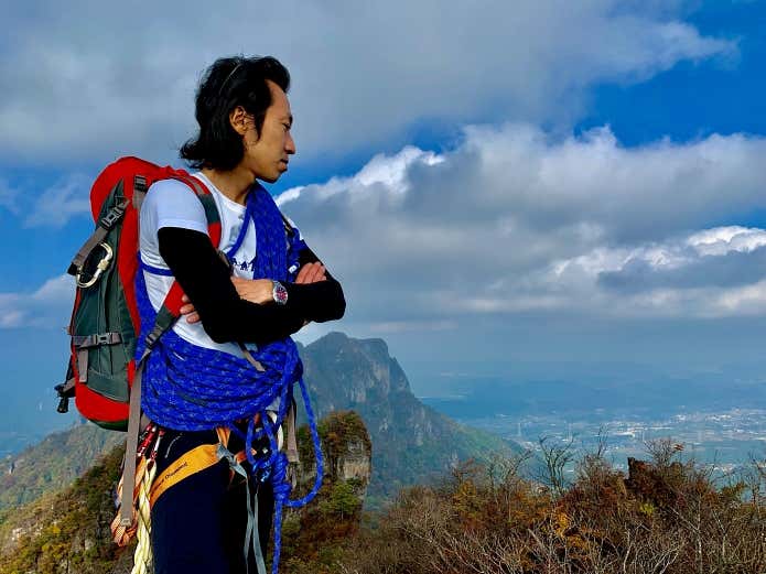 鷲尾 太輔さん