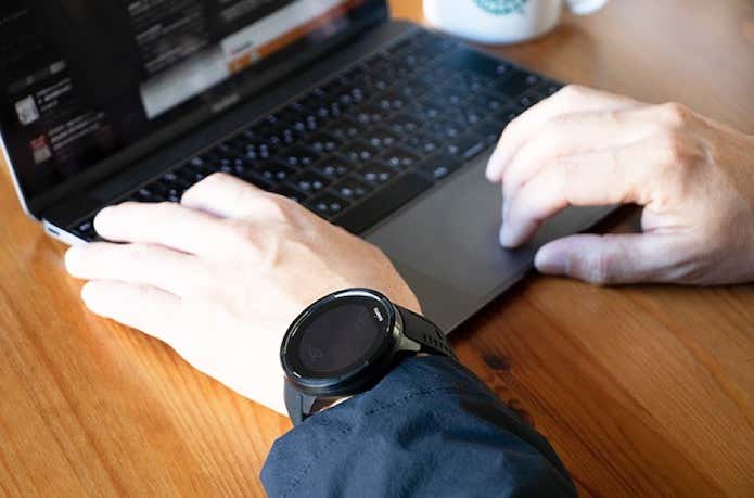 ビジネスシーンで使えるSUUNTO9