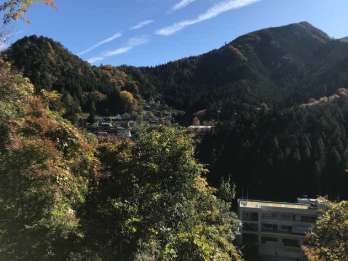 稜線