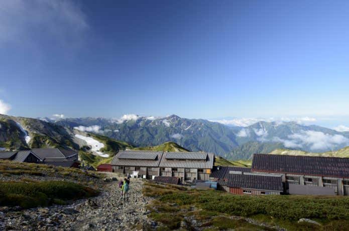 白馬山荘