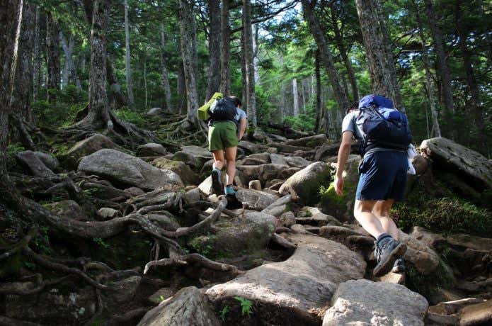 登山者