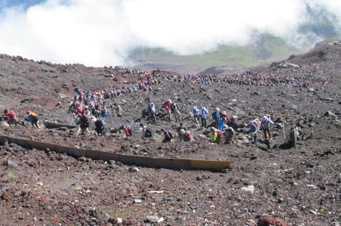 富士山