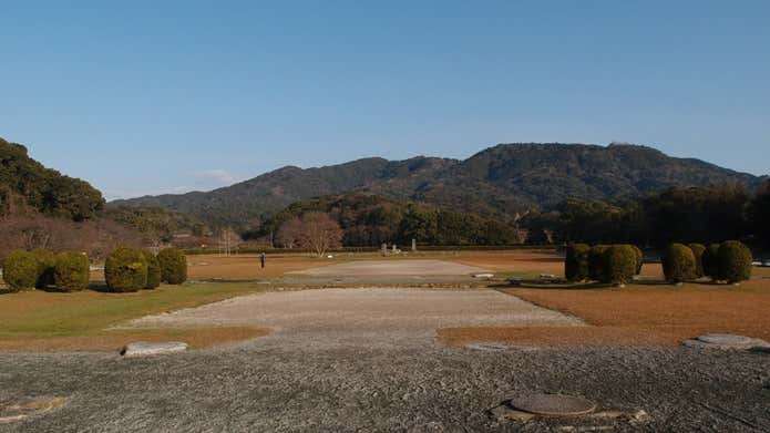 四王寺山