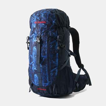 バークマウンテンブルー30Lバックパック