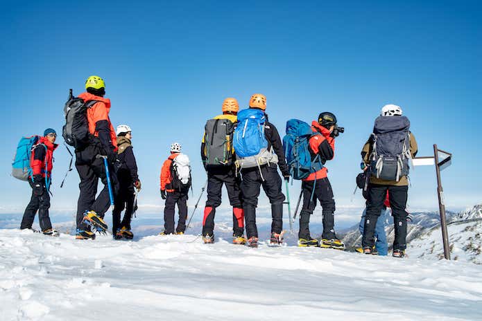 雪山ギア全部そろえたら高すぎ・・・。格安で買うための方法を考えて