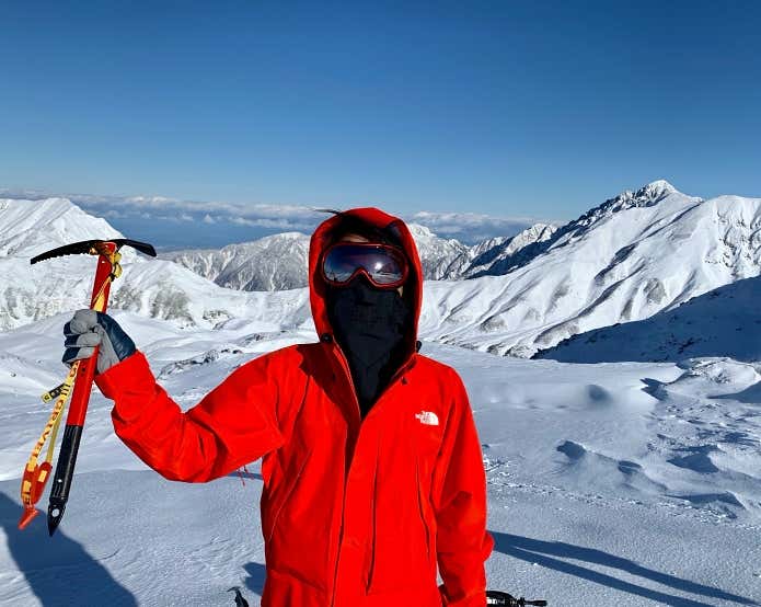 ココヘリ「ライフビーコン」は雪崩ビーコン代わりになるか、雪山検証し