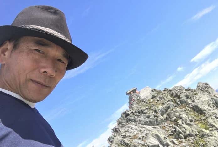 加藤幸光さん