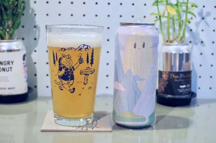 ドリフのビール