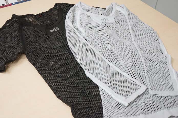 ドライナミックメッシュ商品