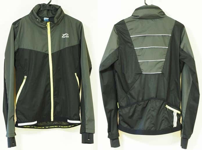 Move Active Cycle ジャケット
