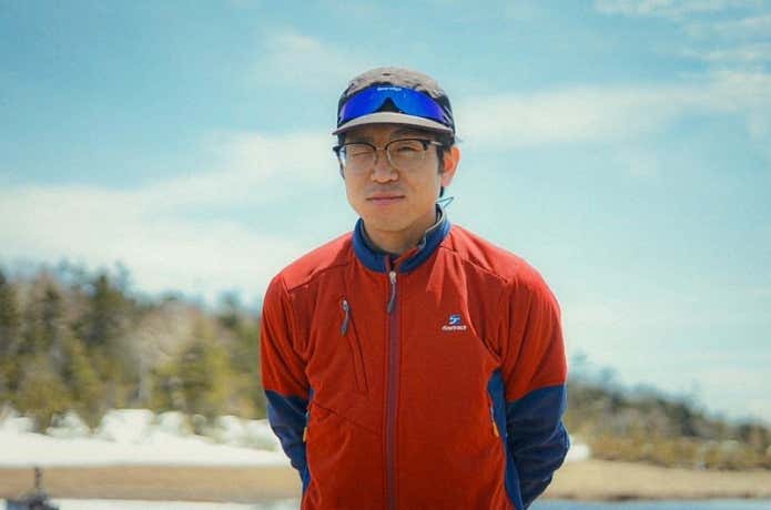 ファイントラック　ラウト®ポリゴン3アッセントジャケット