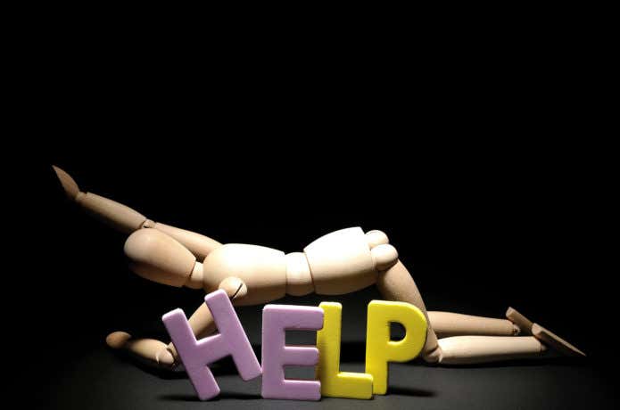 死に至る