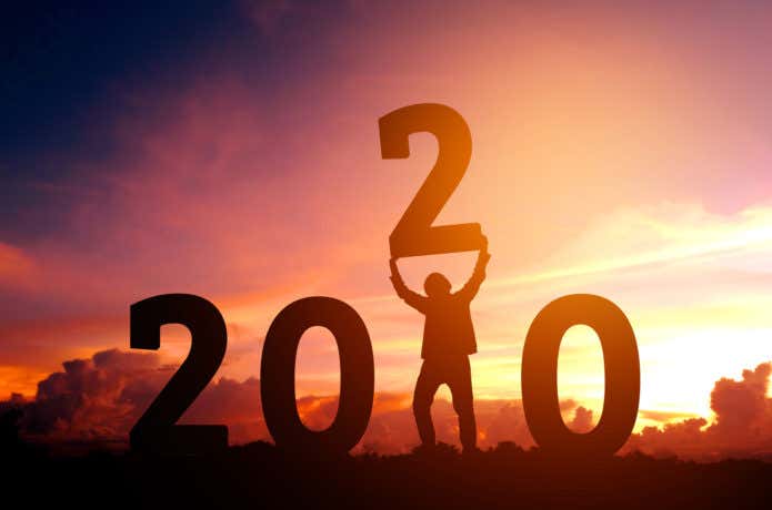 2020年登山