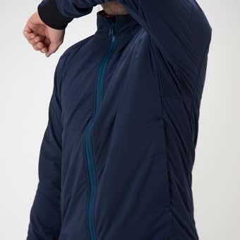 vinson insulation jktストレッチ
