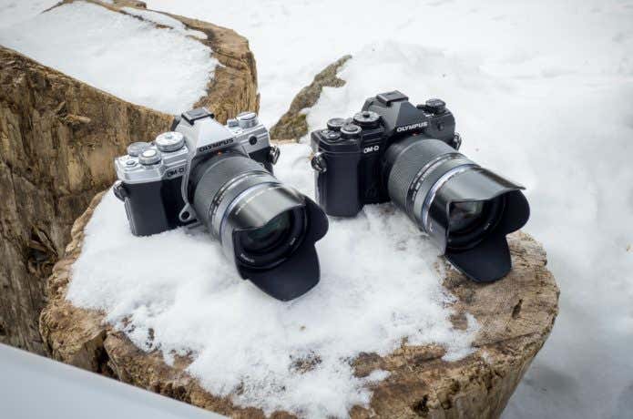 OM-D EM-5 MarkⅢ機種紹介