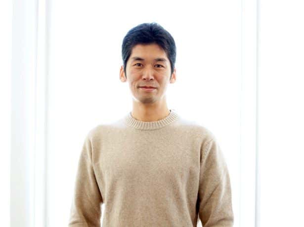 ＜patagonia＞のプロセールス担当・鈴木 啓紀さん
