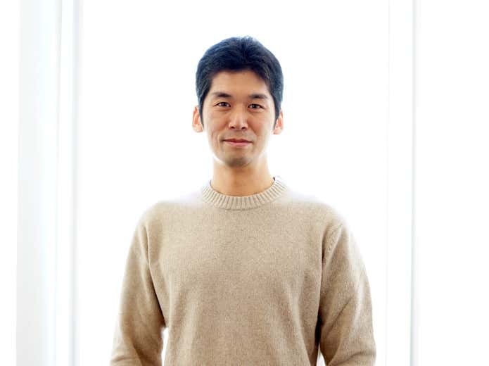 <patagonia>のプロセールス担当・鈴木 啓紀さん