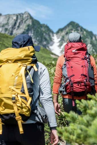 ミレー リュック バックパック 45/55M 登山 山登り | mdh.com.sa