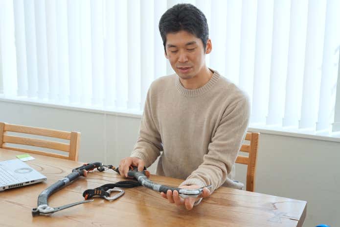 パタゴニア鈴木さん