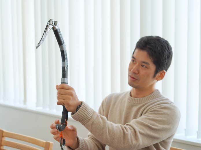 パタゴニア鈴木さん