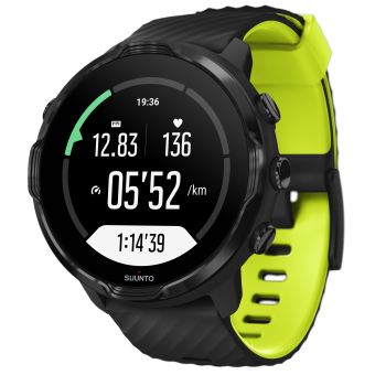 Suunto 7Gorilla Glassスクリーン