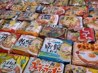 袋ラーメン一覧