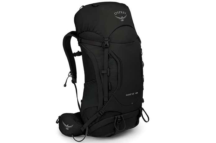 osprey ケストレル ２８Ｌ - 登山用品