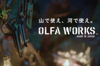 オルファ　OLFA WORKS