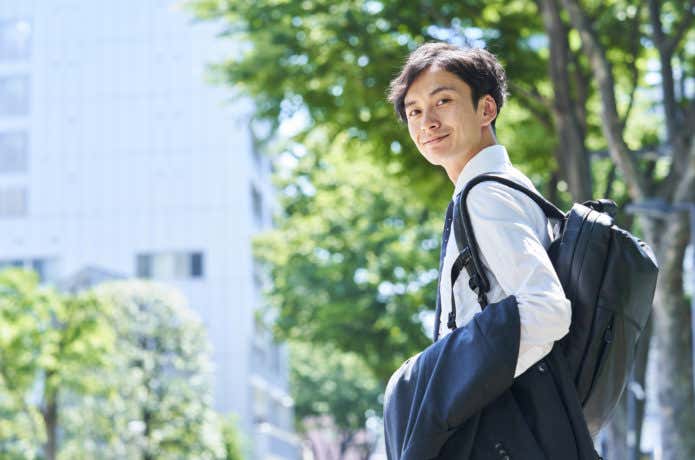 ビジネスシーンにおすすめのマムートのリュック