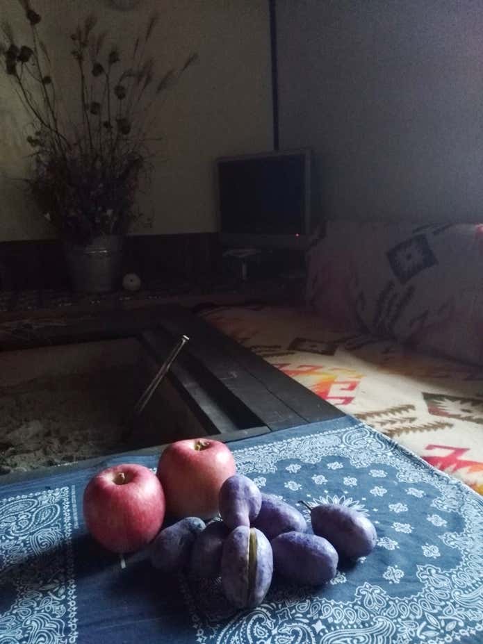 囲炉裏