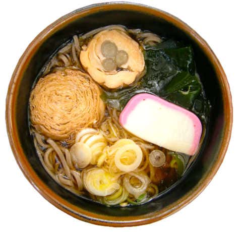 湯葉そば