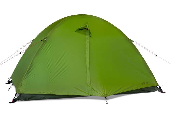 ヘリテイジ　クロスオーバードーム 2＜1G＞ 山岳テント 登山 ul NEWS】高強度極薄の新素材採用！＜ヘリテイジ＞のクロスオーバー