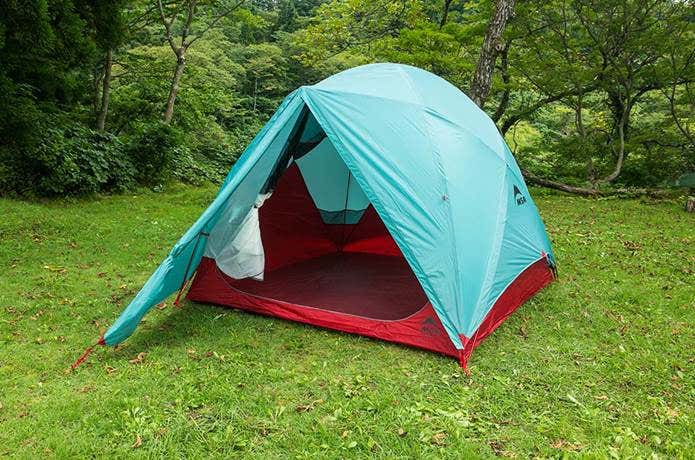Habitude™ 4 ファミリー \u0026 グループ キャンプ テント