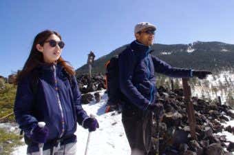 ガイド登山で学ぶ　正しい技術と知識