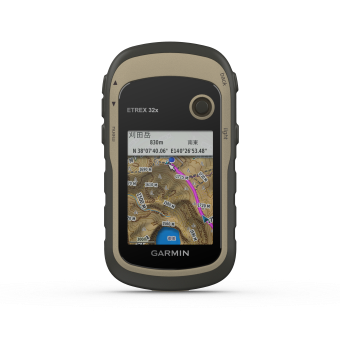＜Garmin＞ハンディGPS