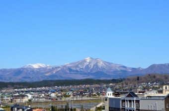 泉ヶ岳