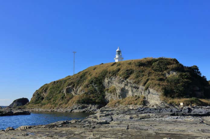 剱崎灯台