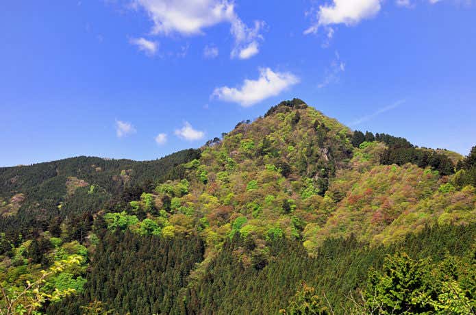 御岳山